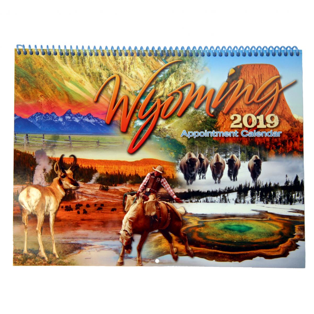 WYOMING2019CALENDAR