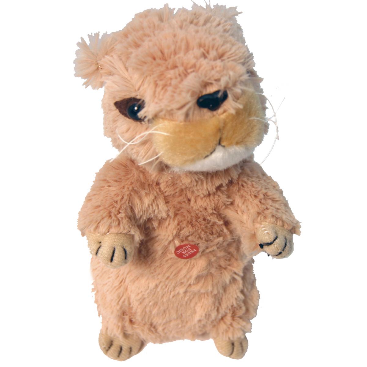 prairie dog plush